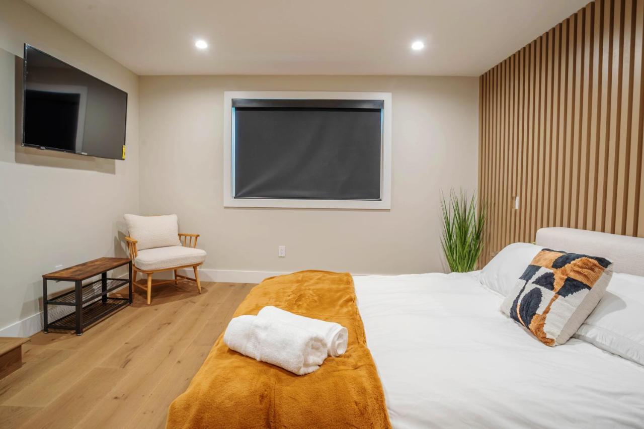 Serene 1 Bed Guest House With Patio Sleeps 6 Los Angeles Dış mekan fotoğraf